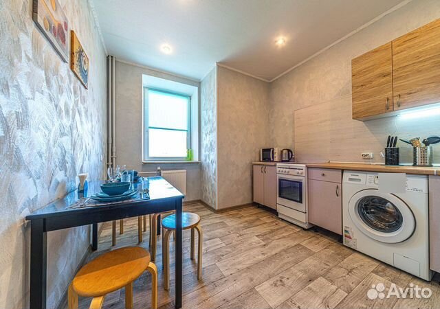 

2-к. квартира, 67 м², 2 кровати