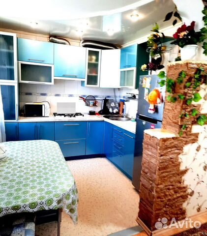 

2-к. квартира, 48 м², 2 кровати