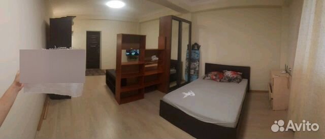 

1-к. квартира, 42 м², 1/1 эт.
