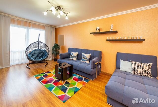 

2-к. квартира, 57 м², 1 кровать