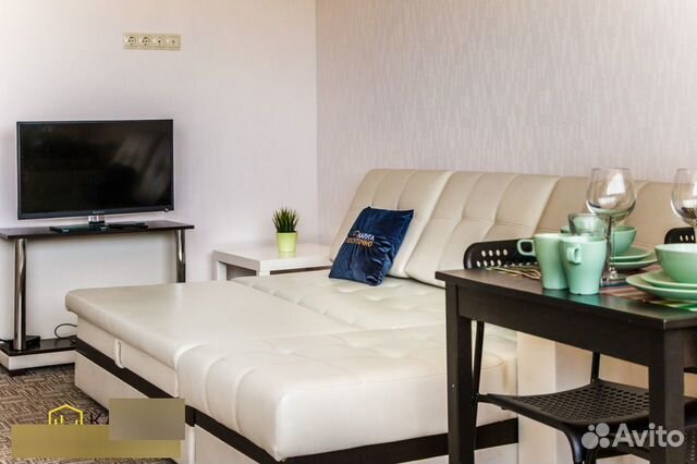 

Квартира-студия, 35 м², 2/9 эт.