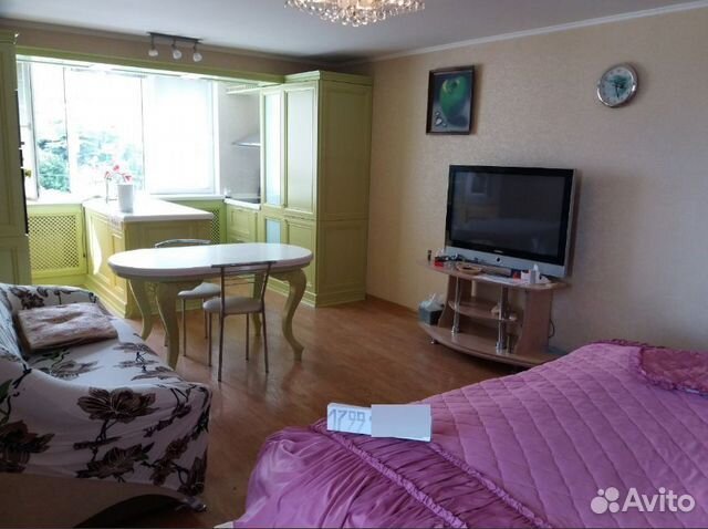

3-к. квартира, 100 м², 3 кровати