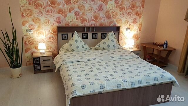

1-к. квартира, 41 м², 1 кровать
