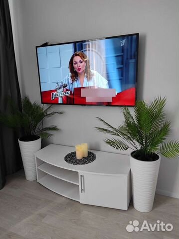 

Квартира-студия, 40 м², 2 кровати