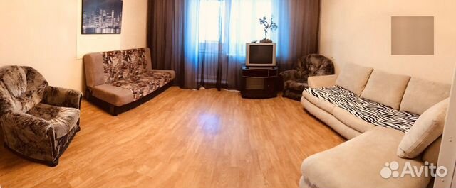 

2-к. квартира, 70 м², 3 кровати