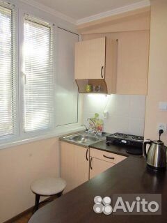 

Квартира-студия, 20 м², 2 кровати