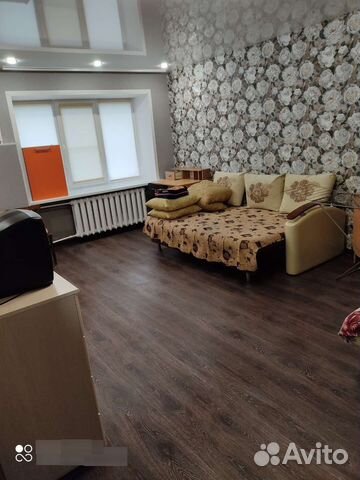 

Квартира-студия, 33 м², 2 кровати