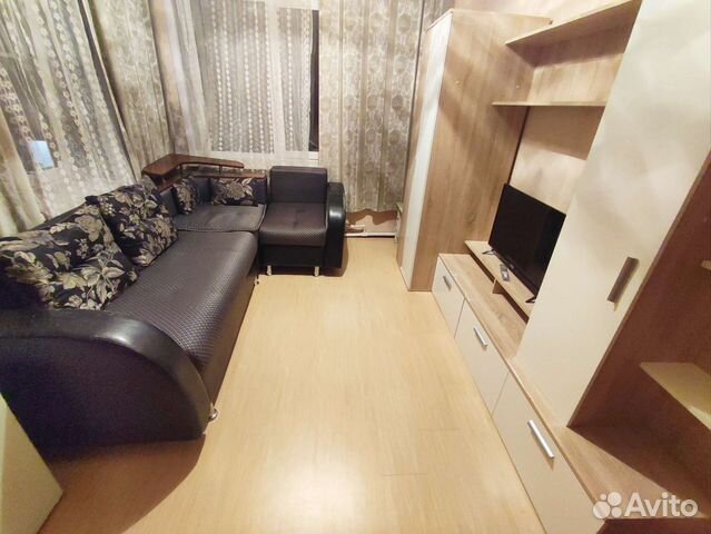

Квартира-студия, 25 м², 1 кровать