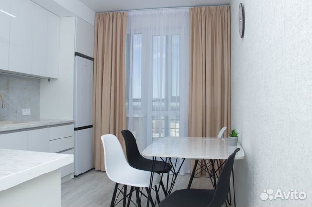 

2-к. квартира, 60 м², 3 кровати