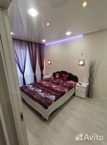 

2-к. квартира, 54 м², 2 кровати