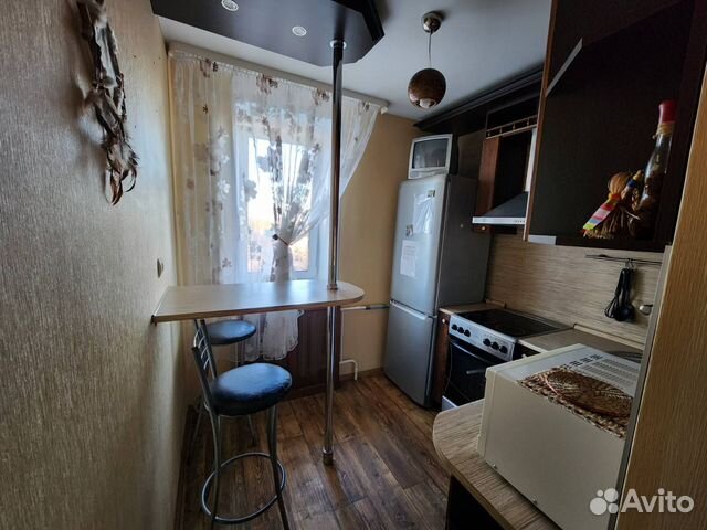 

1-к. квартира, 39 м², 5/5 эт.
