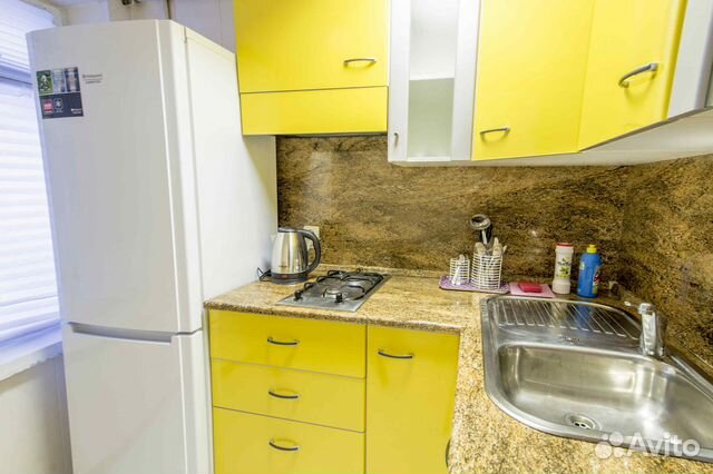 

2-к. квартира, 55 м², 3 кровати