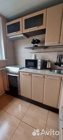 

1-к. квартира, 33 м², 2 кровати