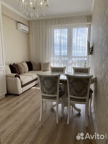 

Квартира-студия, 30 м², 1 кровать
