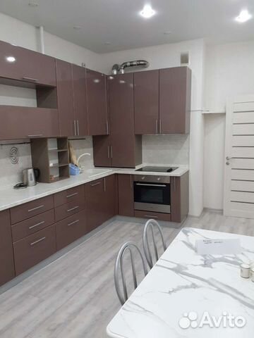 

2-к. квартира, 57,2 м², 1 кровать