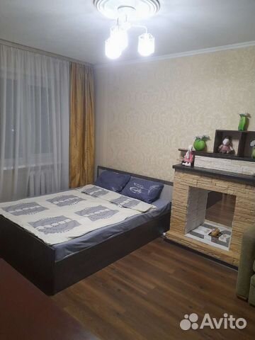 

1-к. квартира, 35 м², 2 кровати