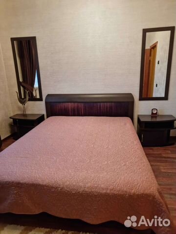 

2-к. квартира, 52 м², 2 кровати