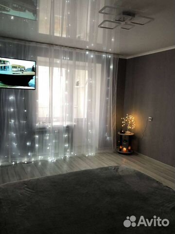 

1-к. квартира, 34 м², 1 кровать