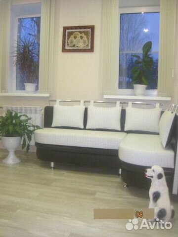 

2-к. квартира, 72 м², 5 кроватей