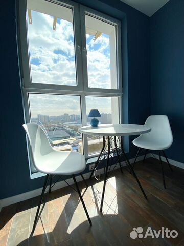 

Квартира-студия, 20 м², 1 кровать