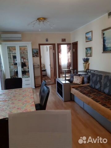 

3-к. квартира, 70 м², 3 кровати
