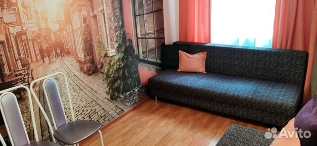 

Квартира-студия, 16 м², 2 кровати