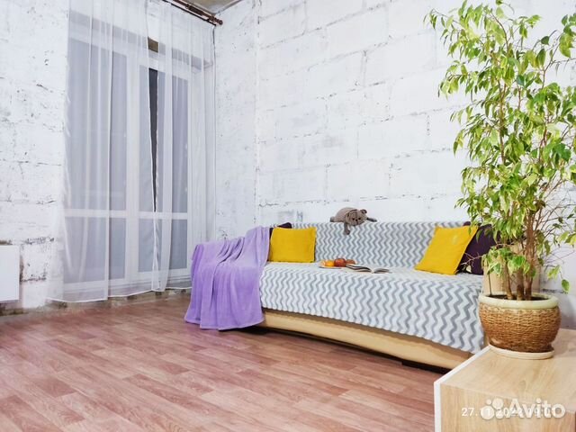 

2-к. квартира, 63 м², 4 кровати