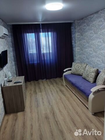 

1-к. квартира, 36 м², 2 кровати