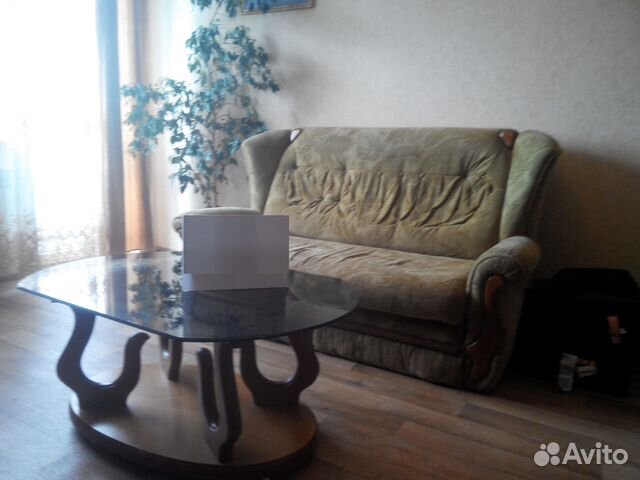 

1-к. квартира, 31 м², 2 кровати