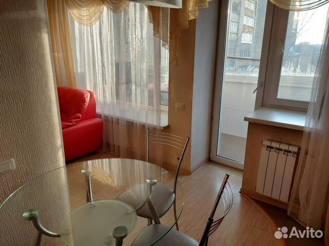 

Квартира-студия, 35 м², 2 кровати
