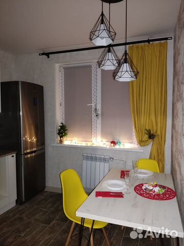 

1-к. квартира, 29 м², 2 кровати