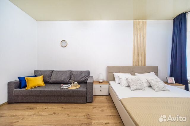 

2-к. квартира, 47 м², 4 кровати