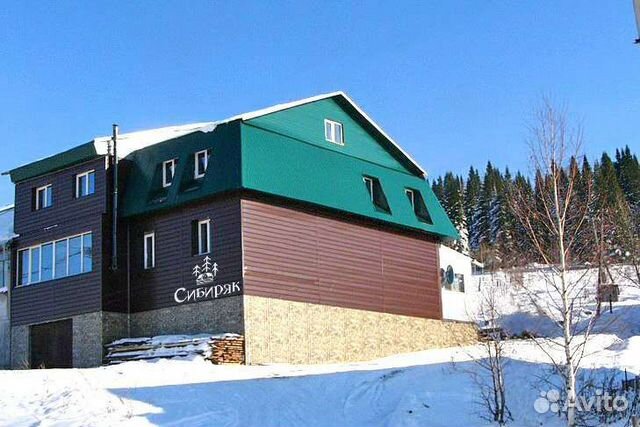 

6-к. коттедж, 180 м²