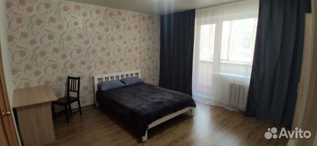 

1-к. квартира, 41 м², 2 кровати