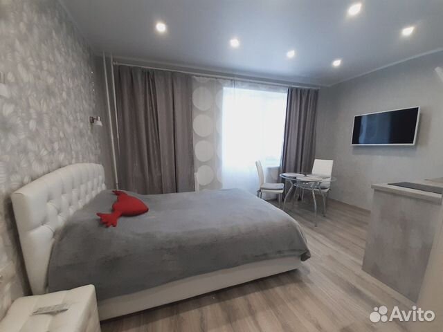 

Квартира-студия, 26 м², 1 кровать