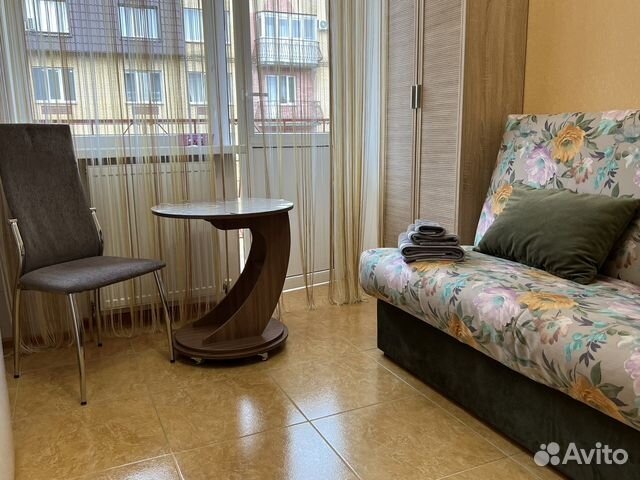 

Квартира-студия, 15 м², 1 кровать