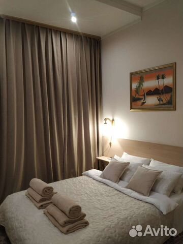 

1-к. квартира, 30 м², 1 кровать