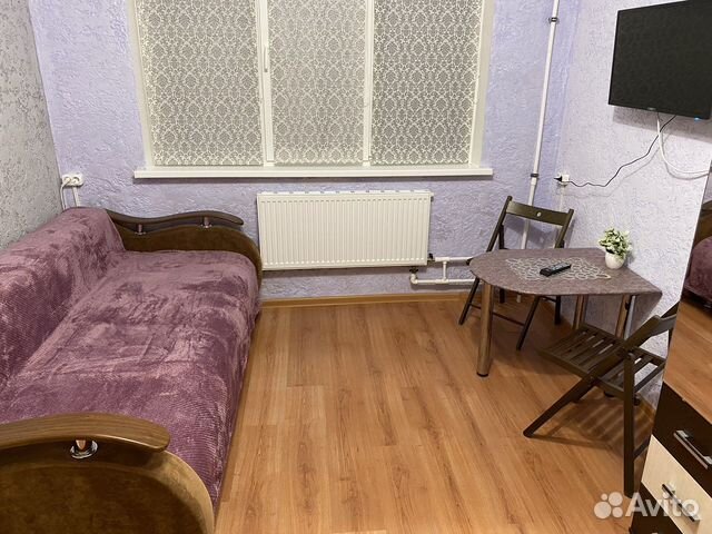 

Квартира-студия, 16 м², 1 кровать