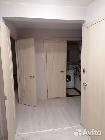 

1-к. квартира, 42 м², 2 кровати