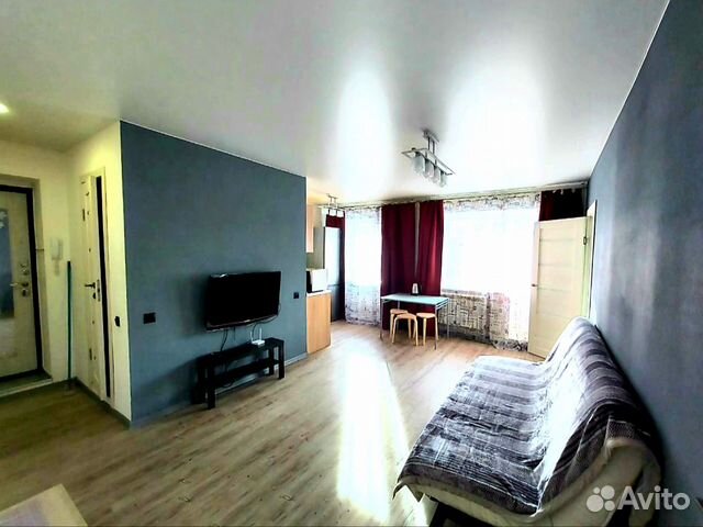 

2-к. квартира, 55 м², 3 кровати