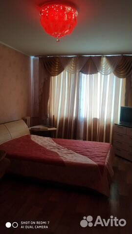

1-к. квартира, 46 м², 2 кровати