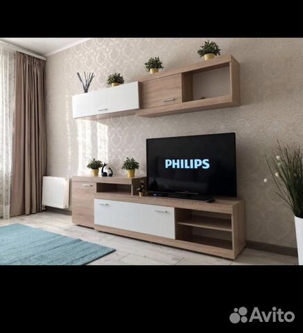 

2-к. квартира, 51,4 м², 5 кроватей