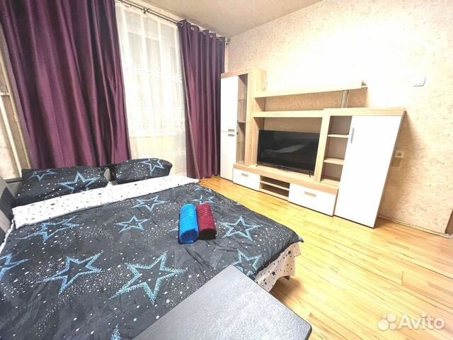 

2-к. квартира, 70 м², 3 кровати