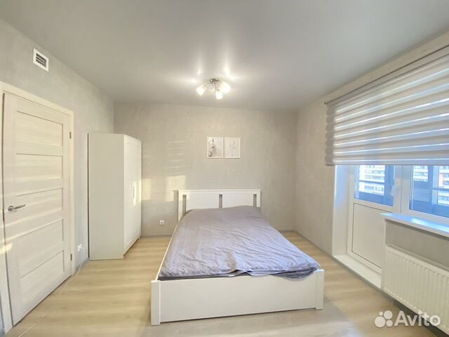 

Квартира-студия, 29 м², 15/25 эт.