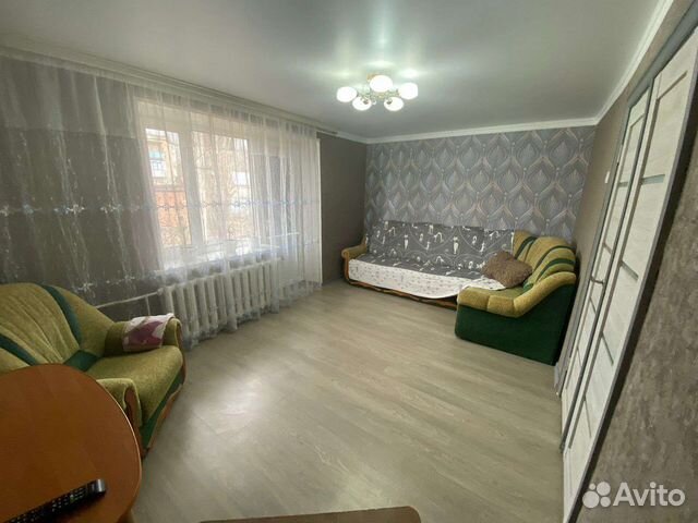 

2-к. квартира, 56 м², 2 кровати