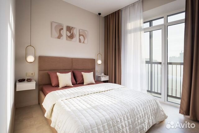 

2-к. квартира, 48 м², 6/17 эт.