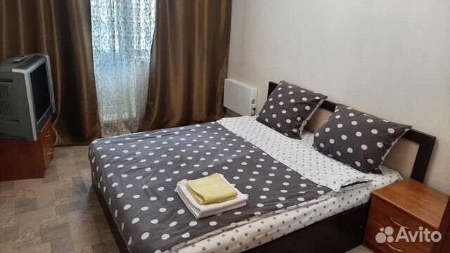 

2-к. квартира, 52 м², 2 кровати