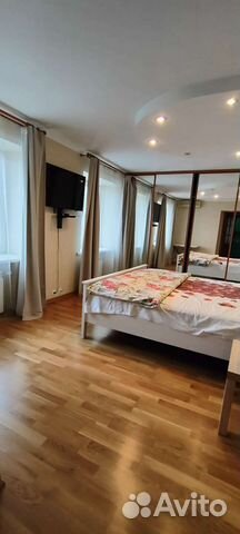 

3-к. квартира, 73 м², 4 кровати
