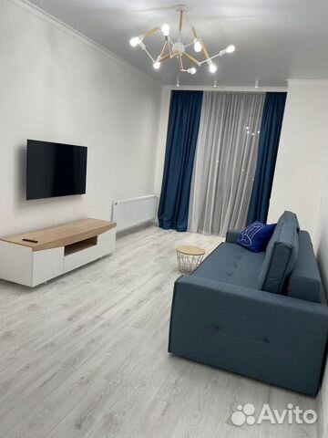 

3-к. квартира, 100 м², 2 кровати