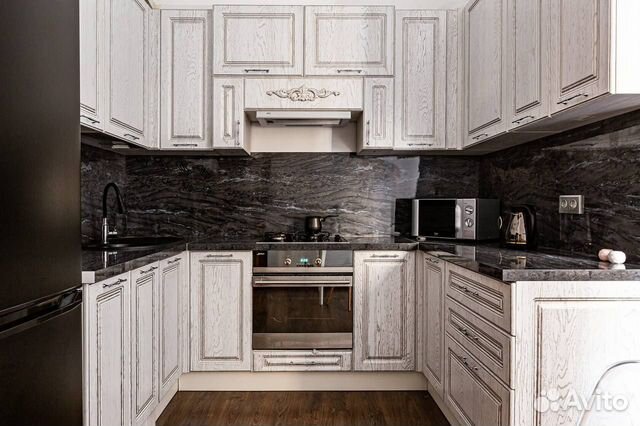 

1-к. квартира, 45 м², 2 кровати